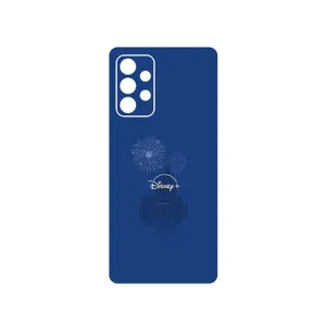 MAHOOT Disney Cover Sticker for Samsung Galaxy A52s 5G