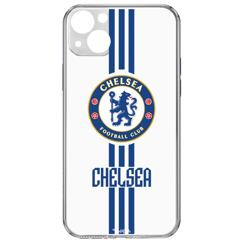 کاور طرح Chelsea مناسب برای گوشی موبایل اپل iPhone 13 