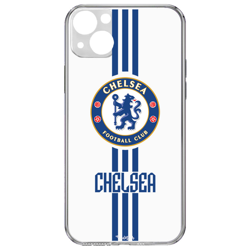 کاور طرح Chelsea مناسب برای گوشی موبایل اپل iPhone 13