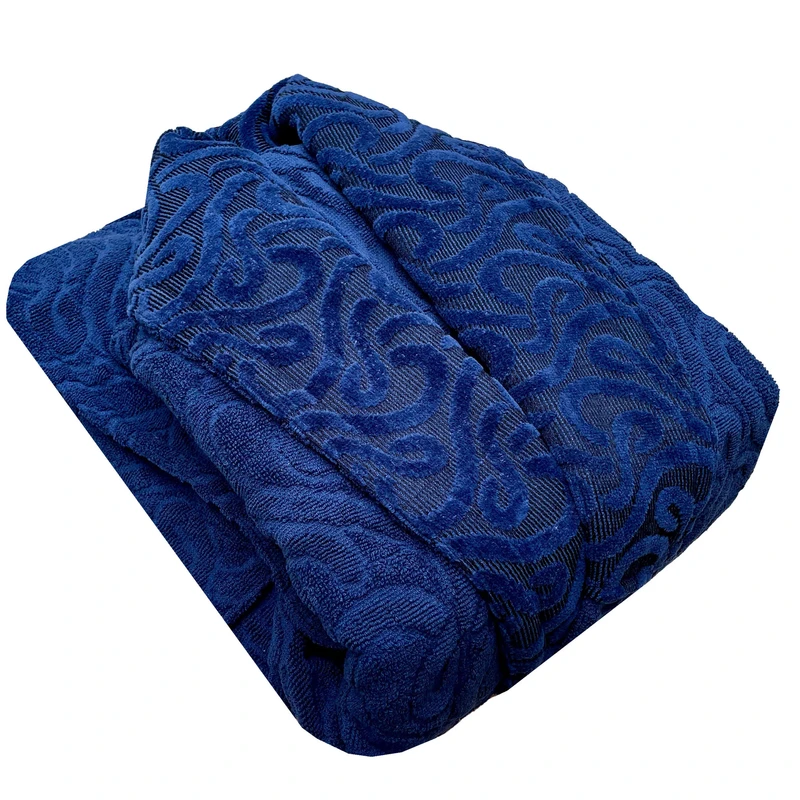 حوله پالتویی پودیران بافت مدل دایموند سایز 135