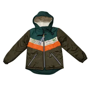 کاپشن پسرانه کد 299