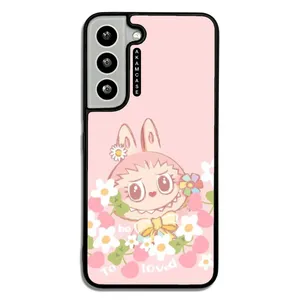 AKAM AMC-WSGS22-LABUBU-7 Cover For Samsung Galaxy S22