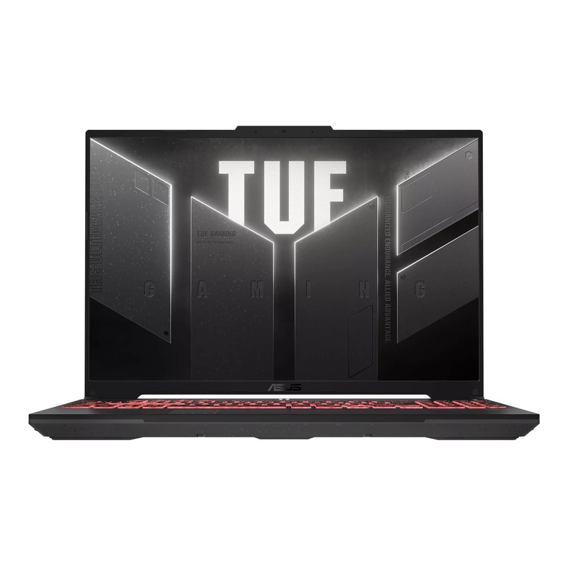 لپ تاپ 16 اینچی ایسوس مدل TUF Gaming A16 FA607NUG-R7 7445HS-RTX4050 6GB-12GB DDR5 5600MHz-512GB SSD-WUXGA 144Hz - کاستوم شده