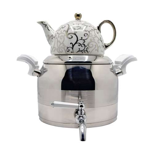 کتری و قوری کروپ ست مدل باکالیت کد k_916 