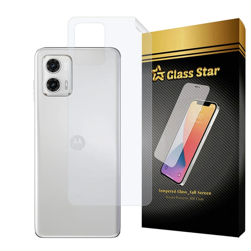 محافظ پشت گوشی گلس استار مدل MTBJELS مناسب برای گوشی موبایل موتورولا Moto G73