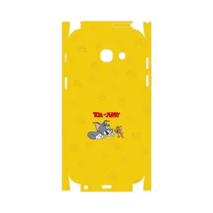 MAHOOT Tom and Jerry-FullSkin Cover Sticker for Samsung Galaxy A3 2017
