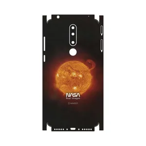 MAHOOT  Sun-By-NASA-FullSkin Cover Sticker for Nokia 3.1 Plus