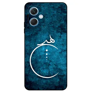 کاور مگافون طرح هیچ مدل 3972 مناسب برای گوشی موبایل شیائومی Redmi Note 12 5G China