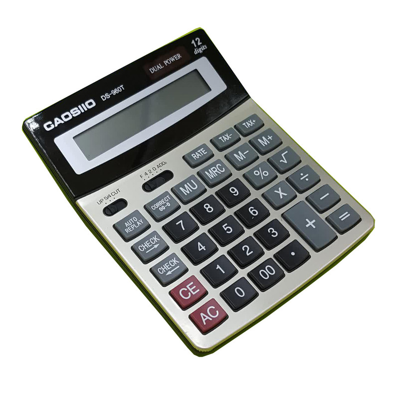ماشین حساب مدل DS-960T