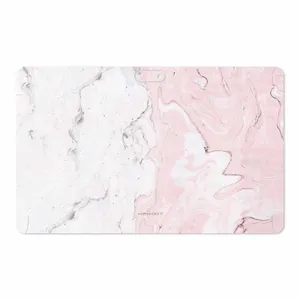 MAHOOT Blanco-Pink-Marble Cover Sticker for GLX W11 Plus