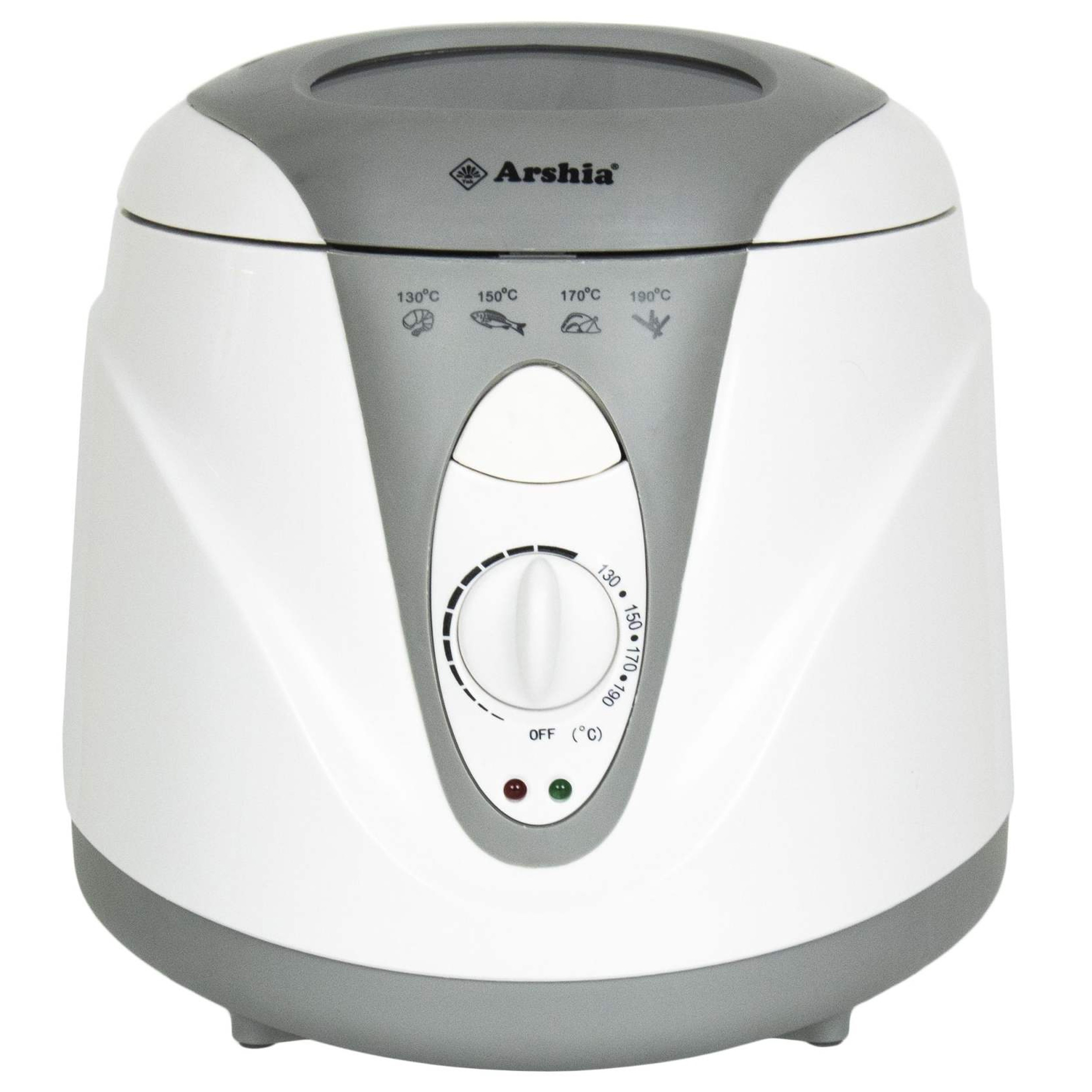 سرخ کن ارشیا مدل DF500S