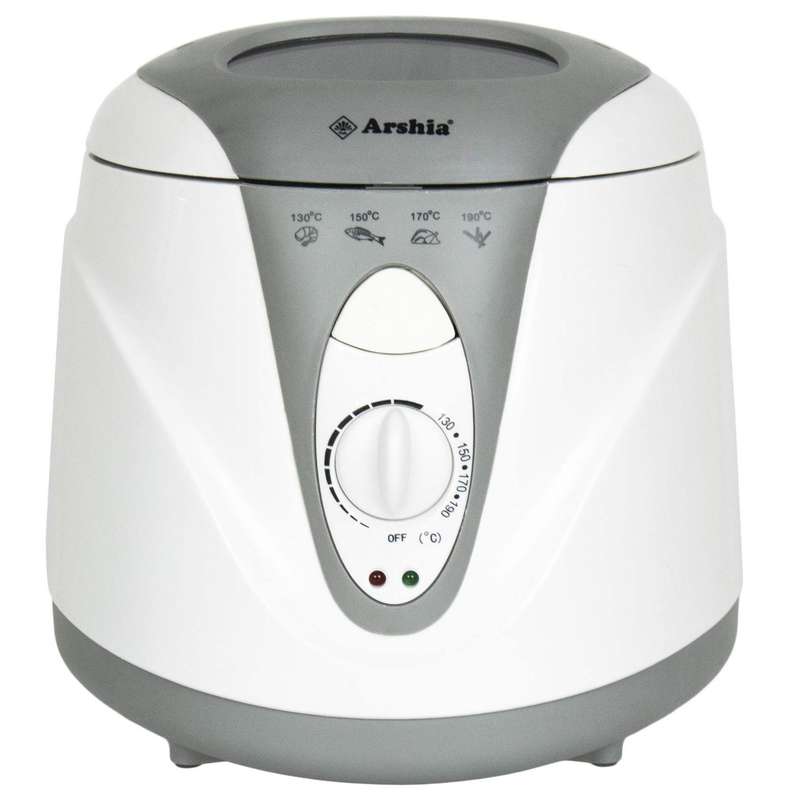 سرخ کن ارشیا مدل DF500S