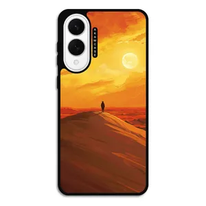 AKAM AMC-WSGS25E-DESERT-12 Cover For Samsung Galaxy S25 Edge