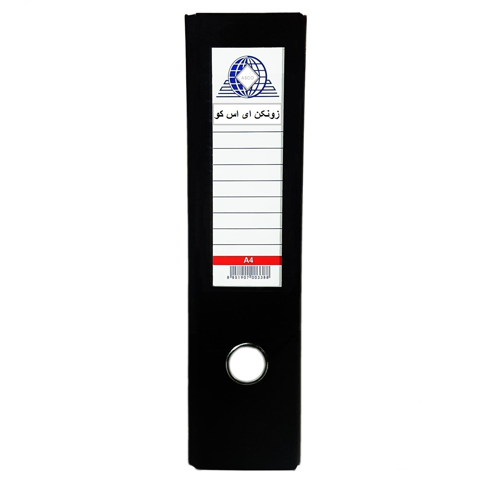 زونکن ای اس کو کد ASCO332 بسته 20 عددی