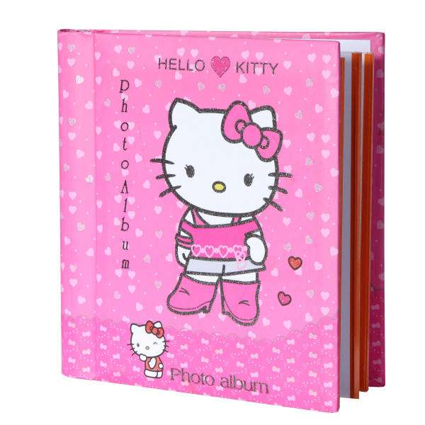 آلبوم عکس کودک مدل کیتی