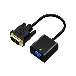 کابل تبدیل DVI-D به VGA اکتیو وی نت مدل V-CODV2VGA