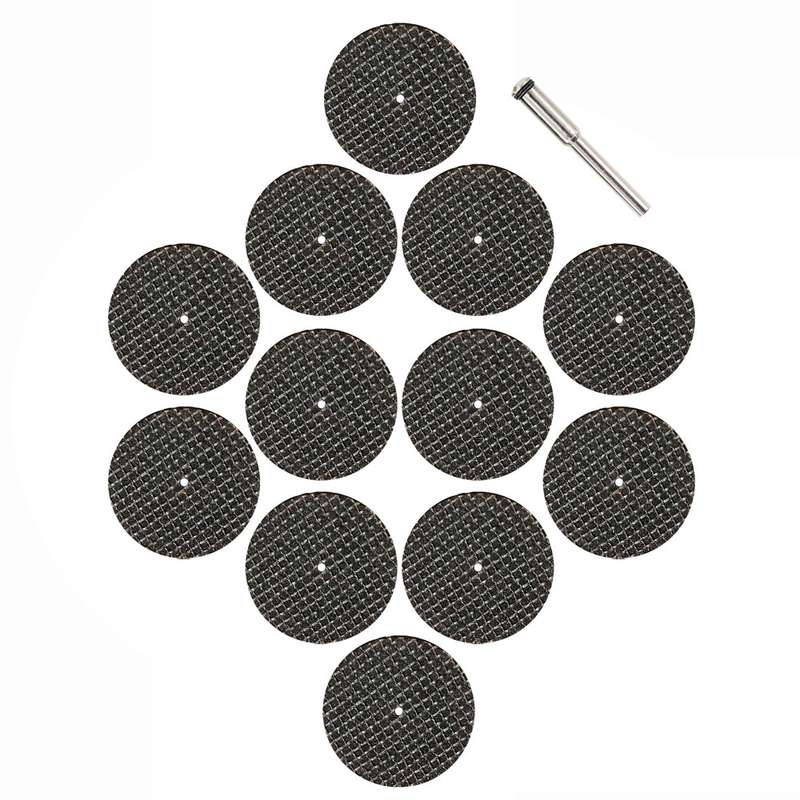 صفحه برش مینیاتوری  مدل 32mm کد 32R013 مجموعه سیزده عددی