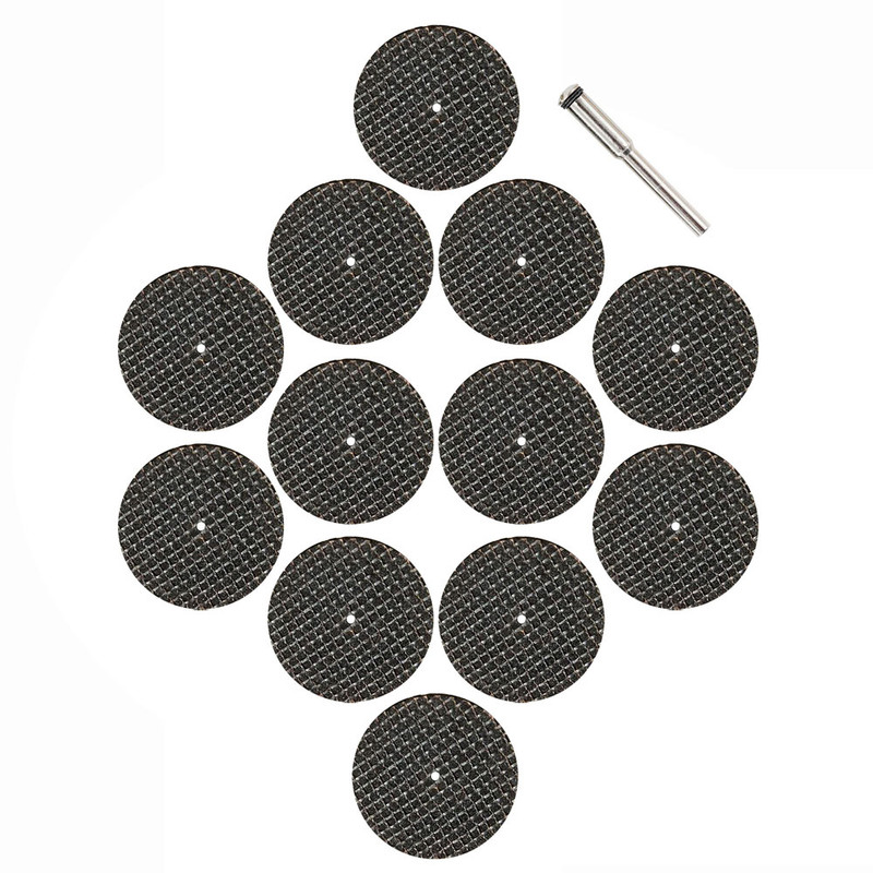 صفحه برش مینیاتوری  مدل 32mm کد 32R013 مجموعه سیزده عددی