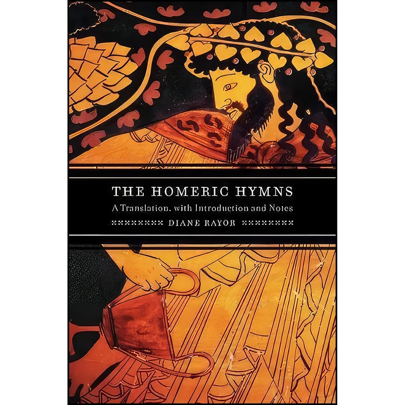 کتاب The Homeric Hymns اثر Diane J. Rayor انتشارات University of California Press