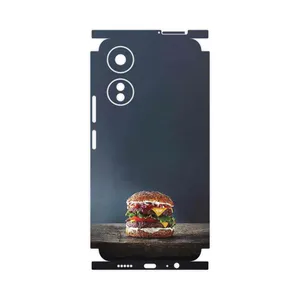 MAHOOT Hamburger-FullSkin Cover Sticker for Honor X5 Plus