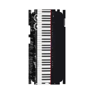 MAHOOT Piano_Instrument-FullSkin Cover Sticker for Motorola Moto G04