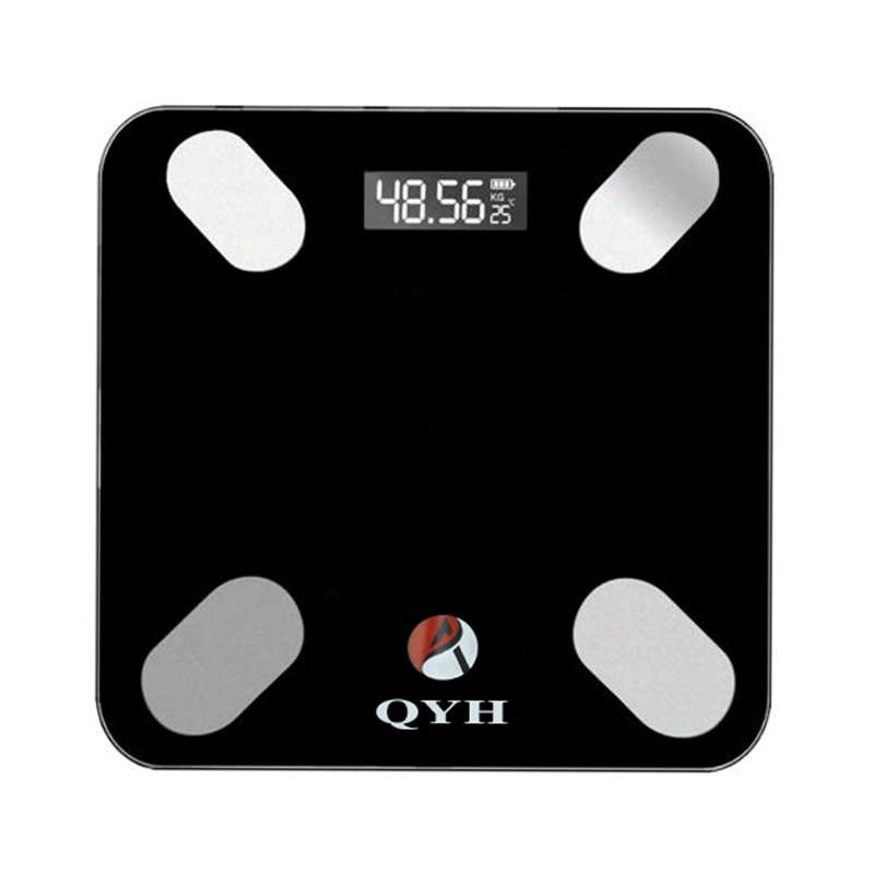 ترازو دیجیتال کیو وای اچ مدل smart scale ترازو دیجیتال کیو وای اچ مدل smart scale
