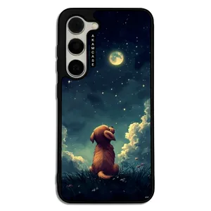 AKAM AMC-WSGS23-DOGS-8 Cover For Samsung Galaxy S23