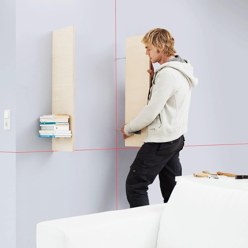 تراز دیجیتال بوش مدل Quigo IIIبسته 2 عددی تراز دیجیتال بوش مدل Quigo IIIبسته 2 عددی