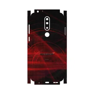 MAHOOT Mclaren-FullSkin Cover Sticker for Nokia 5.1 Plus