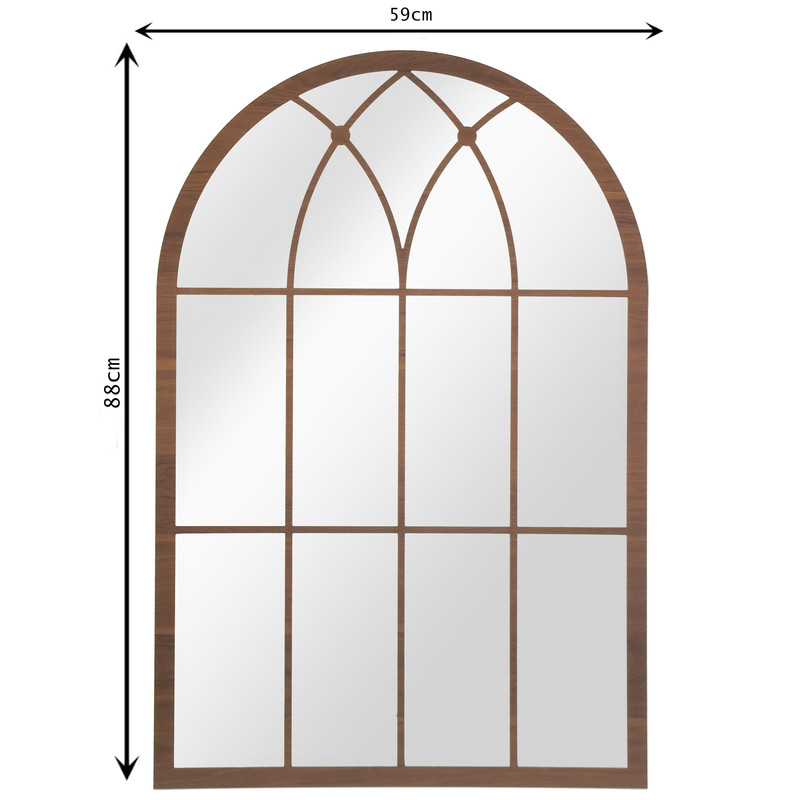 آینه سرویس بهداشتی مدل یاس