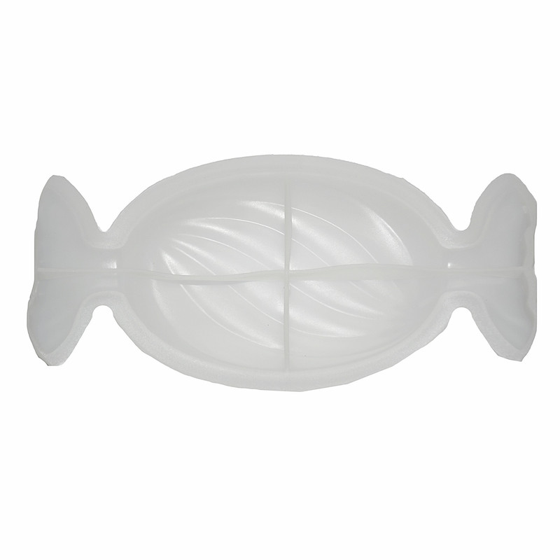  قالب رزین اپوکسی مدل شکلات خوری کد LB-70