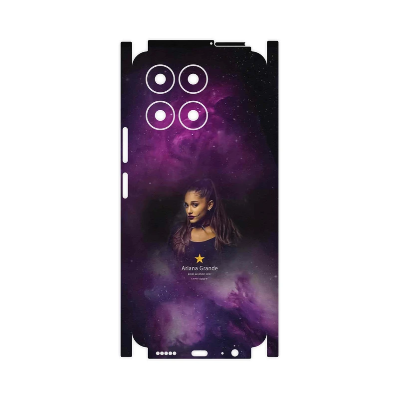 برچسب پوششی ماهوت مدل Ariana Grande-FullSkin مناسب برای گوشی موبایل آنر X6a