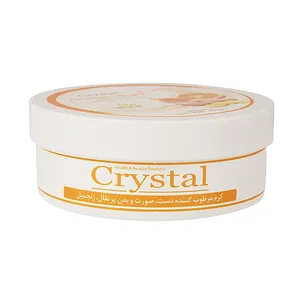 کرم مرطوب کننده کریستال مدل Orange Ginger حجم 200 میلی لیتر