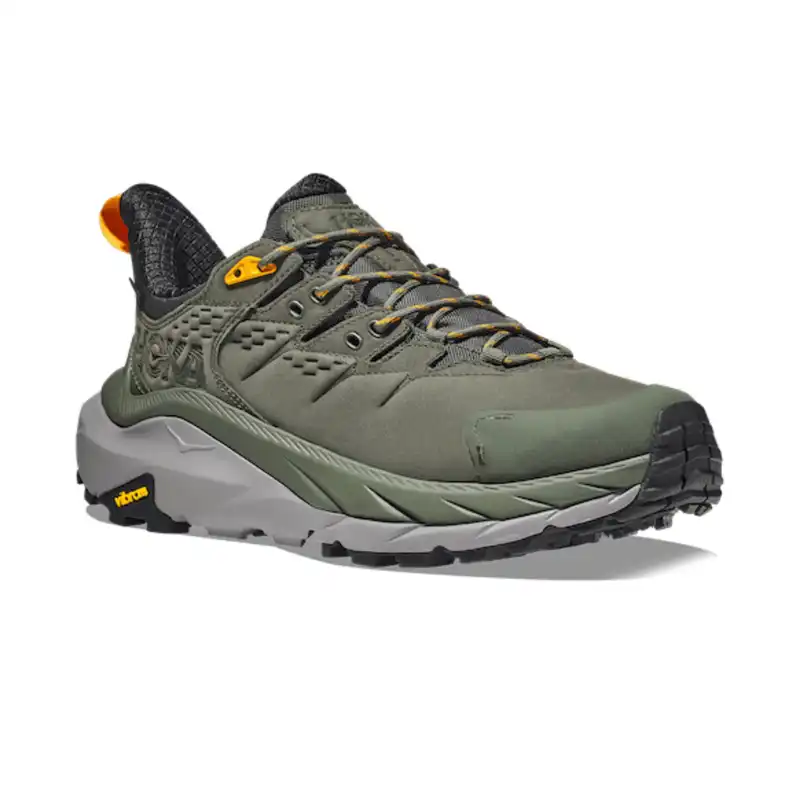کفش طبیعت گردی مردانه هوکا مدل Gore-tex vibram kaha 2
