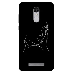 Megafone 8153 Cover For Xiaomi Redmi Note 3