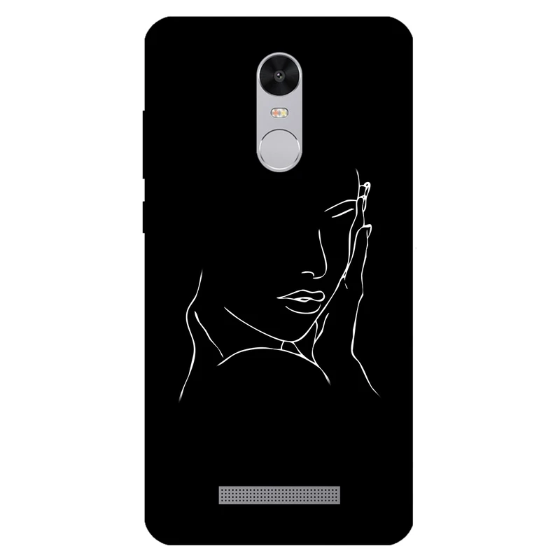 کاور مگافون کد 8153 مناسب برای گوشی موبایل شیائومی Redmi Note 3