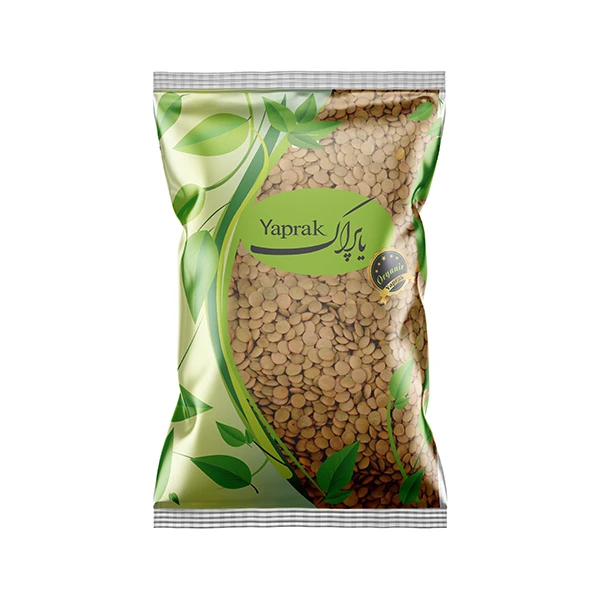 عدس یاپراک وزن 900 گرم