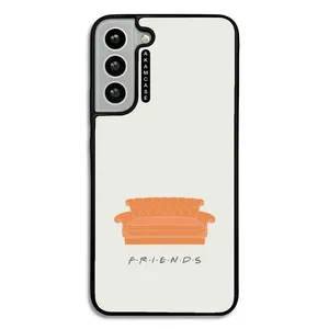 AKAM AMCWSGS22P-FRIENDS13 Cover For Samsung Galaxy S22 Plus