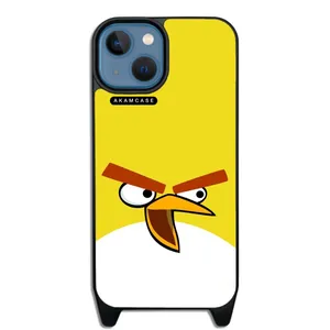 AKAM AMC-WLA14-ANGRY BIRDS7 Cover For Apple iPhone 14