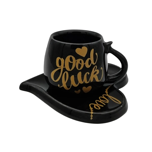 فنجان و نعلبکی مدل اشکی کد 14243xgoodluck