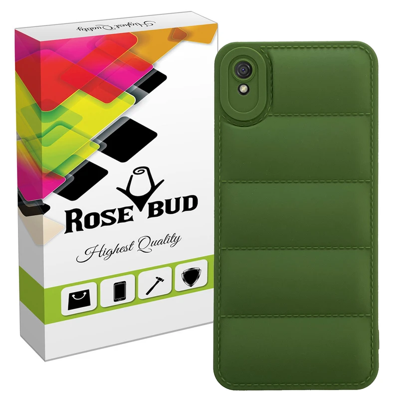 کاور رز باد مدل پافر کد 01HMRM مناسب برای گوشی موبایل شیائومی Redmi 9A
