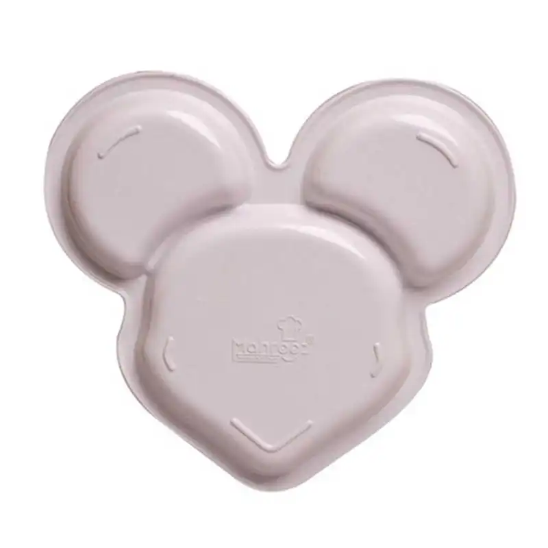 بشقاب کودک مهروز مدل میکی موس