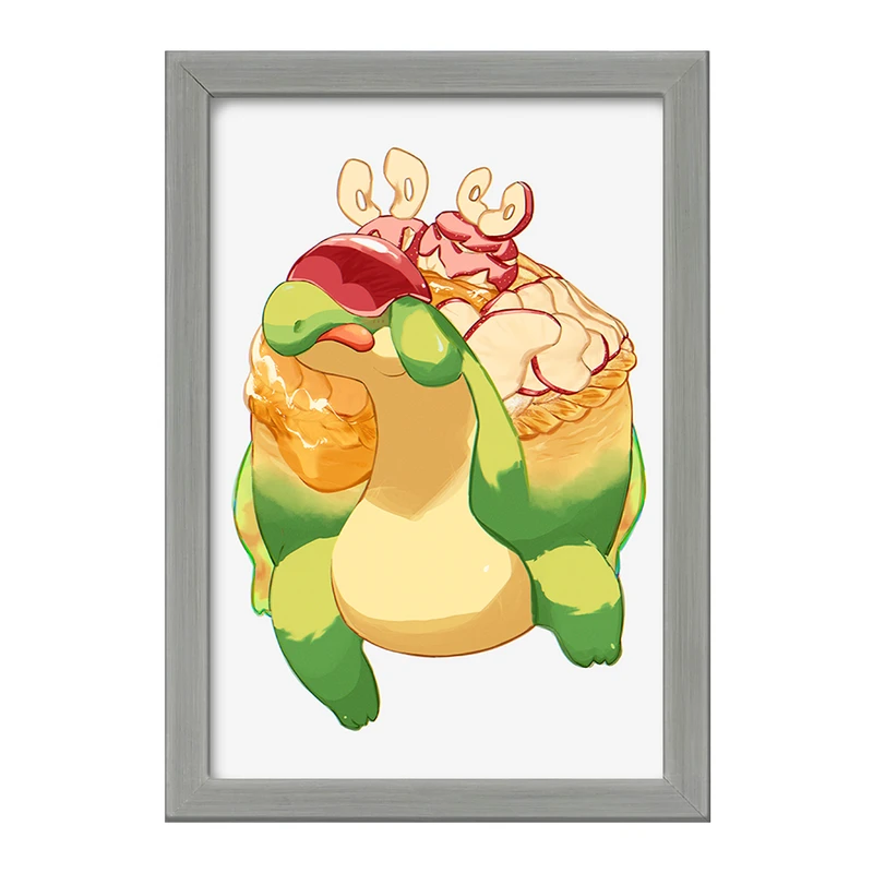 تابلو خندالو طرح بازی پوکمون (pokemon) کد 32718