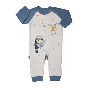 سرهمی نوزادی آدمک مدل مچدار طرح هاوایی کد 48251