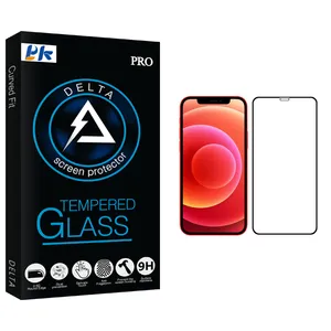 PK Delta Glass Screen Protector For Apple iPhone 12 mini