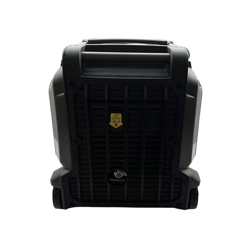 موتور برق بنزینی 8 اسب بخار لوتیان مدل LT4500iSE