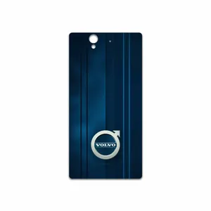 MAHOOT Volvo Cover Sticker for Sony Xperia Z