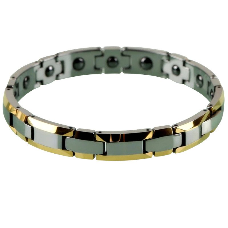 دستبند مغناطیسی مدل tungsten کد s21