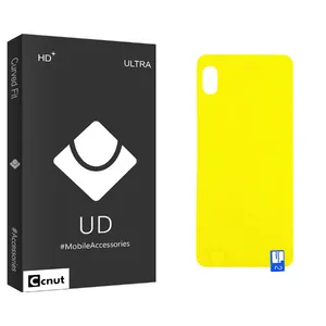 Coconut UD Black Back Protector For Samsung سامسونگ Galaxy A10