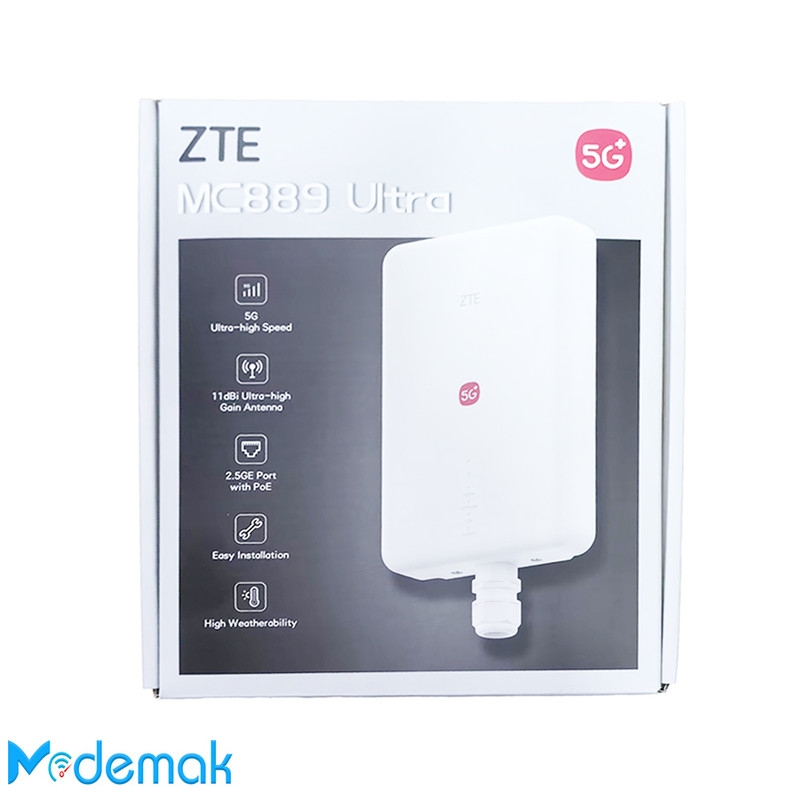 مودم 5G زد تی ای مدل MC889 Ultra MC7510D